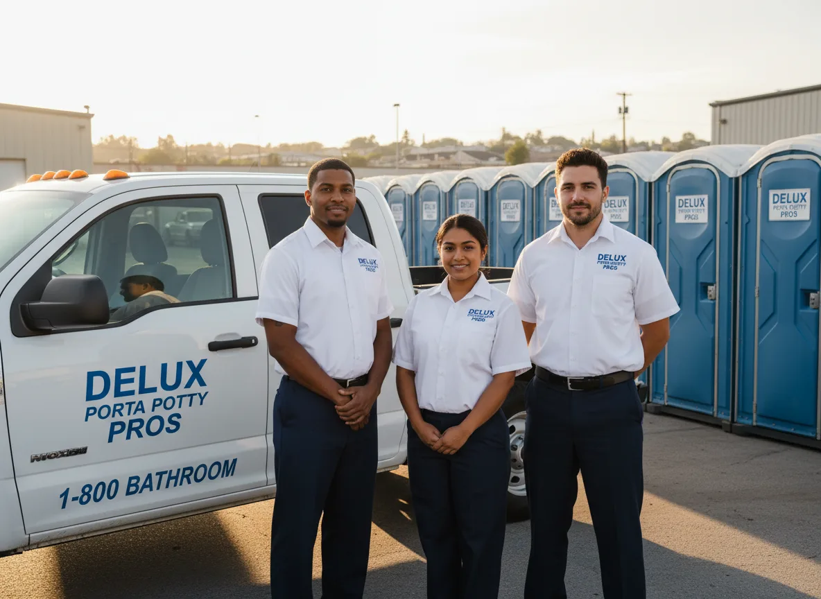Long-Term Portable Toilet Rental company in Marcus Hook, PA