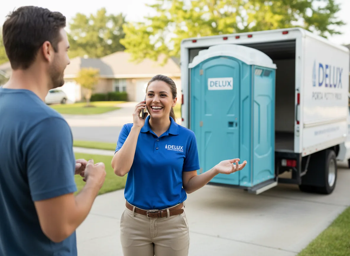 Long-Term Portable Toilet Rental Marcus Hook, PA FAQs